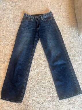 Just Black Blue Denim Jeans